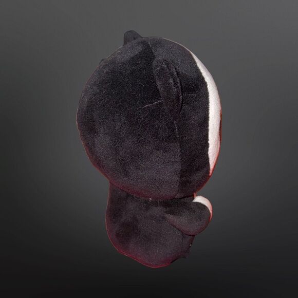 NWT Hot Topic Angry Panda Plush Stuffed Animal Toy 10” - Picture 4 of 6